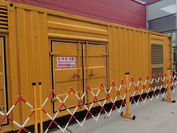 陕州柴油发电机电压不稳的原因是什么？
