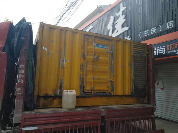 陕州发电机组功率与使用时间之间的关系