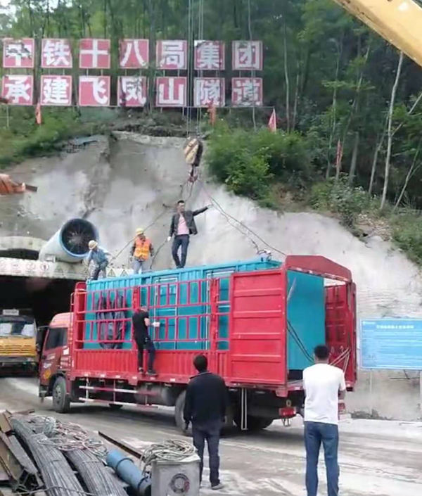 陕州发电机组维修后输出功率降低是什么问题