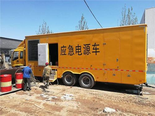 陕州发电车租赁-教您挑选发电机哪些技巧可以掌握使用