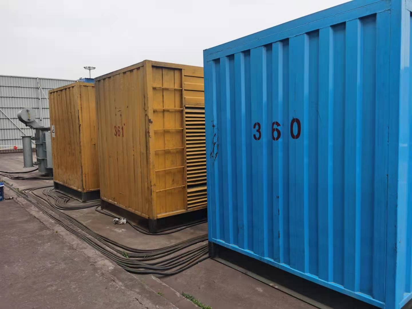 陕州租赁发电车-不同发电机组的性能如何？