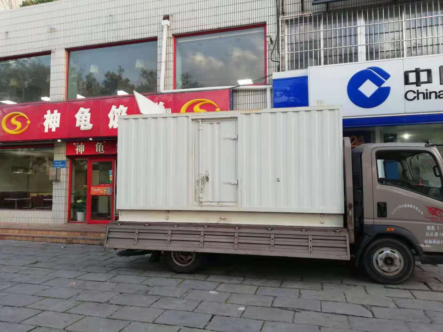 陕州出租发电机-柴油发电机组错误的启动方式