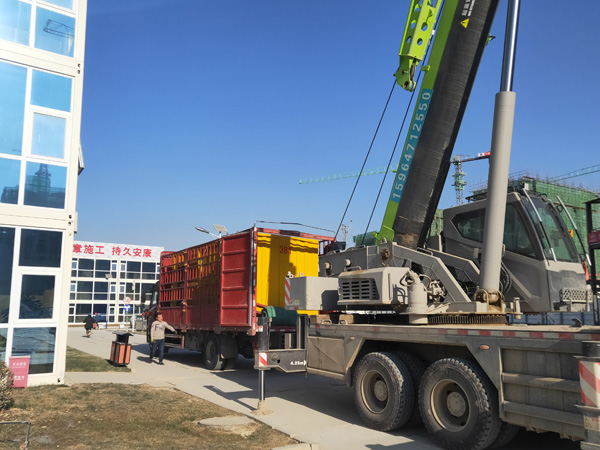 陕州发电机出租50KW柴油发电机组需要配多粗电缆线