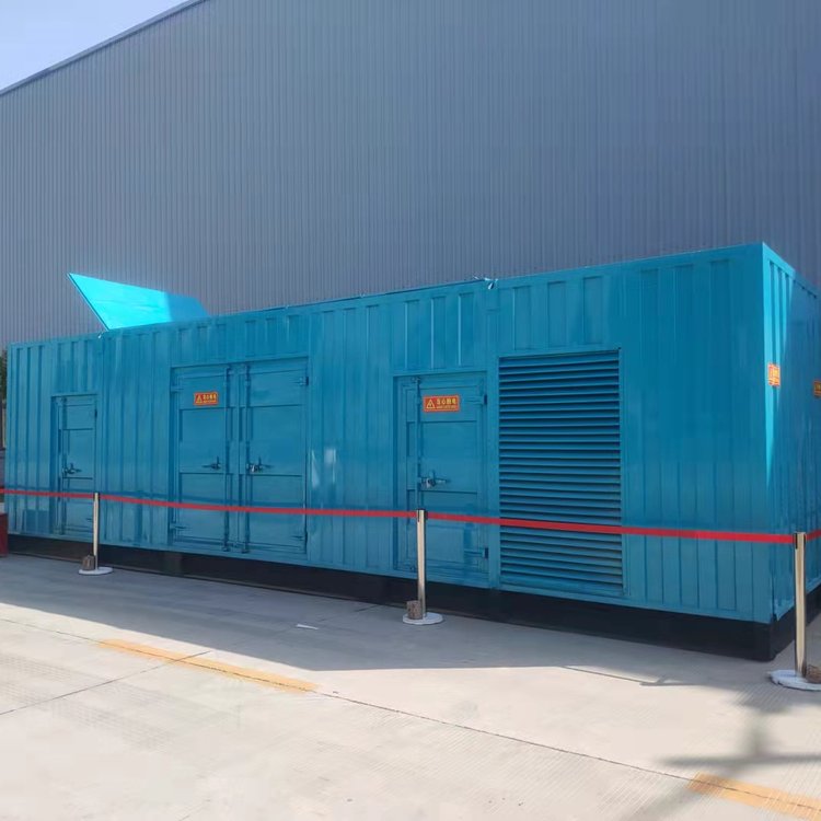 陕州怎样更换柴油发电机组的空气滤清器？