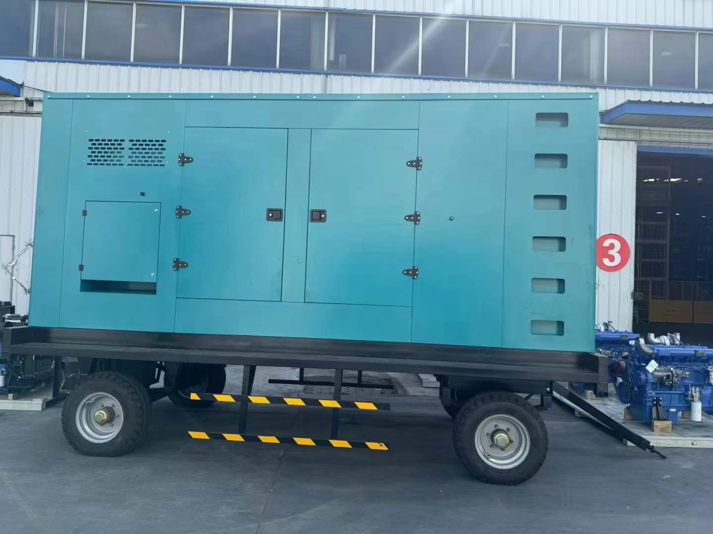 陕州发电机租赁提高发电机性能的具体措施有哪些？
