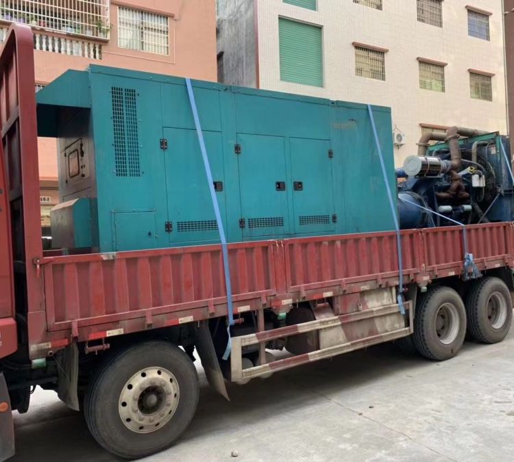 陕州如何在不同负载率下确保 400KW 柴油发电机组的正常运行?