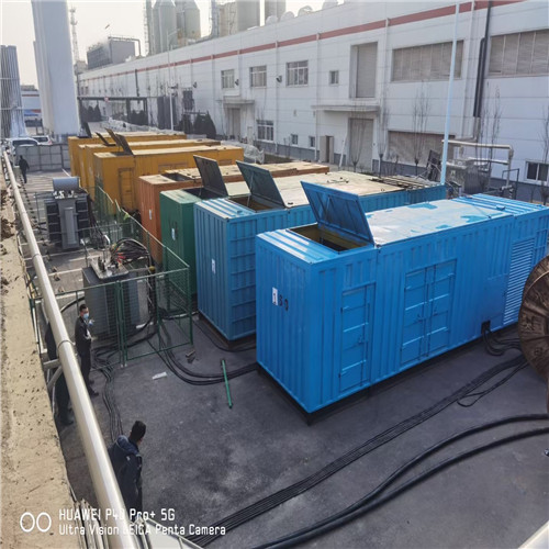 陕州400KW 柴油发电机组的更佳负载率是多少？