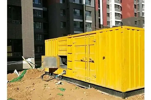 陕州发电机租赁中燃油压力过低会对发动机的哪些部件造成损坏？