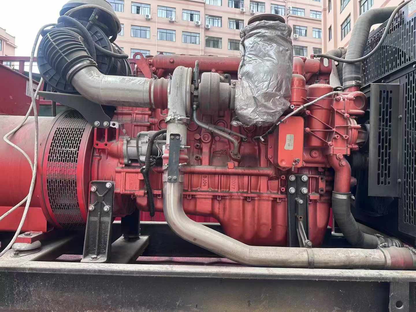 陕州如何选择适合 600kW 柴油发电机组的过载保护器?