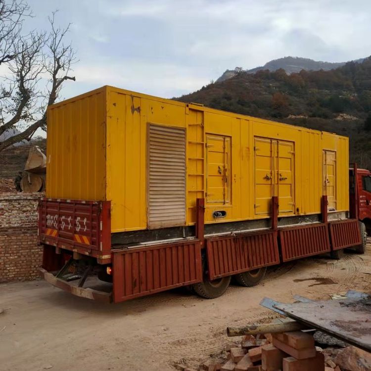陕州200kW 发电机组在带电阻性负载时，输出功率会受到哪些因素的影响？
