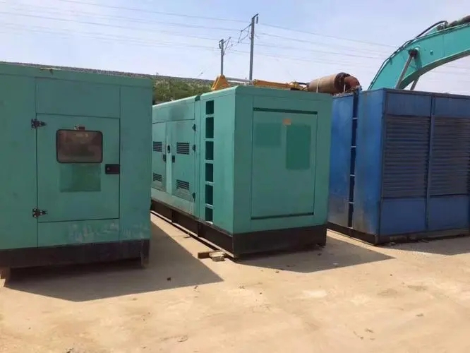 陕州不同型号的柴油发电机组空气滤清器是否可以通用？