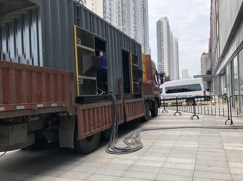 陕州低温环境下，柴油发电机组电池充满电的具体时间受哪些因素影响？