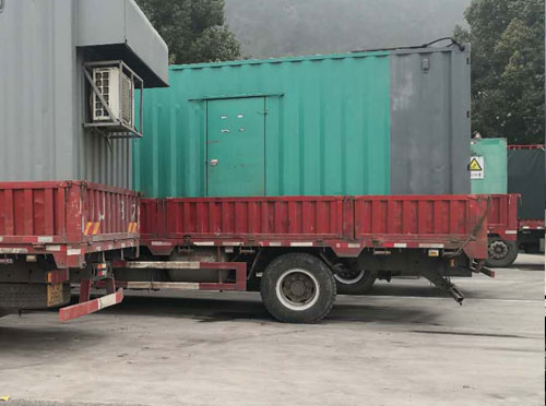 陕州柴油发电机组使用注意安全事项有哪些？