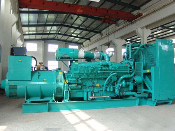 陕州影响800KW发电机组油耗的因素有哪些？